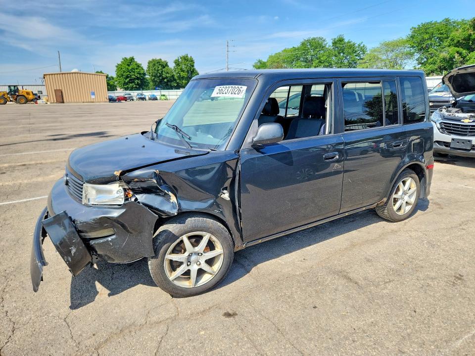 2006 TOYOTA SCION JTLKT334564096682