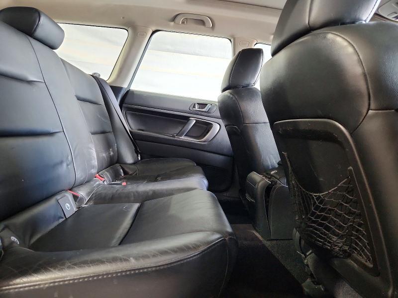 2006 SUBARU LEGACY OUTBACK 2.5I LIMITED — Фото 10 из 13