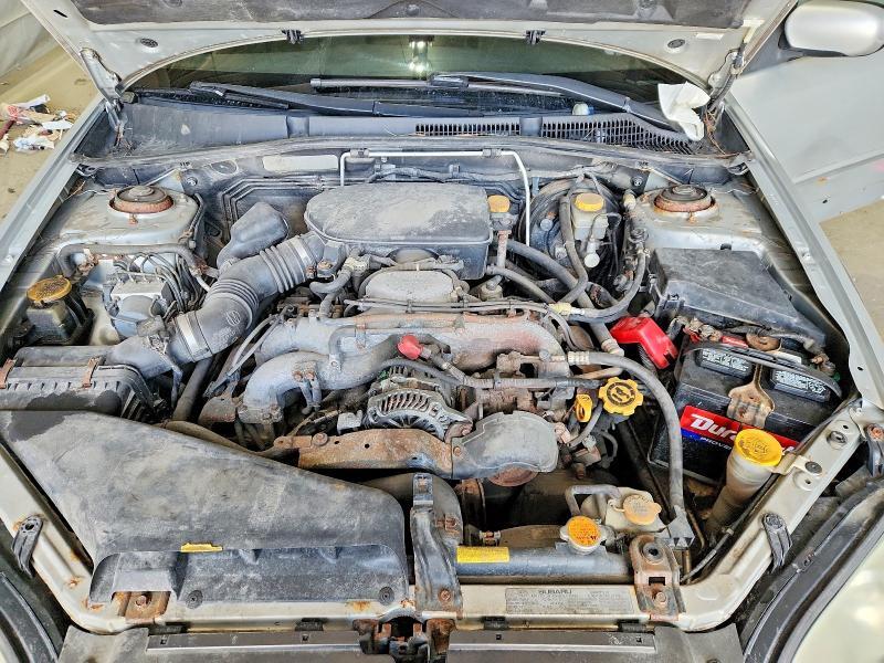 2006 SUBARU LEGACY OUTBACK 2.5I LIMITED — Фото 11 из 13