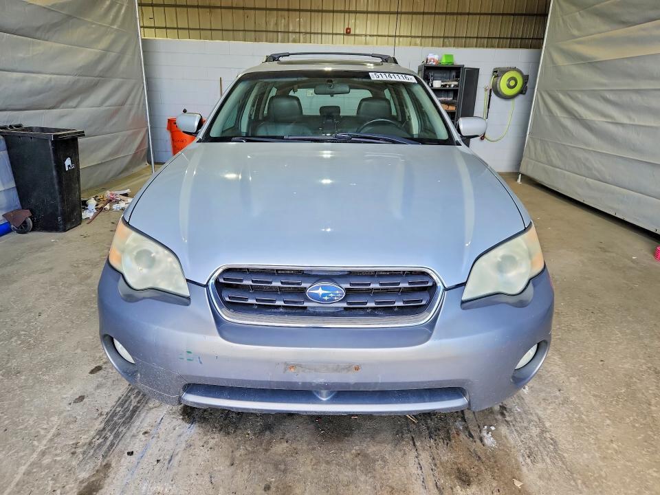 2006 SUBARU LEGACY OUTBACK 2.5I LIMITED — Фото 5 из 13