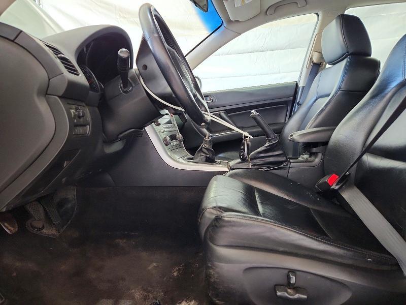 2006 SUBARU LEGACY OUTBACK 2.5I LIMITED — Фото 7 из 13