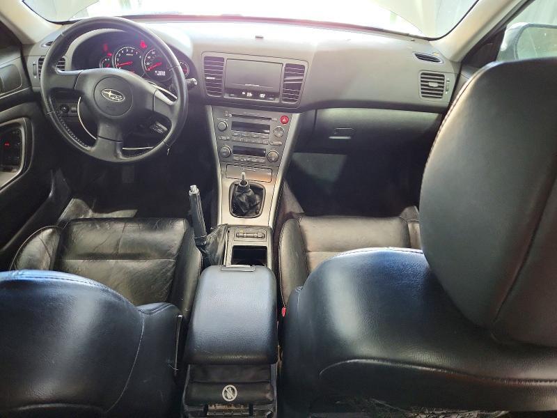 2006 SUBARU LEGACY OUTBACK 2.5I LIMITED — Фото 8 из 13