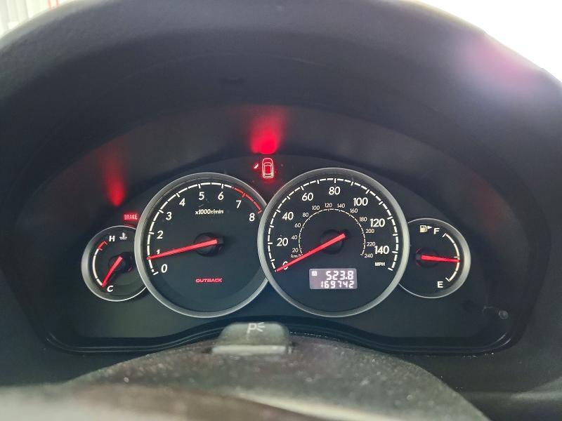 2006 SUBARU LEGACY OUTBACK 2.5I LIMITED — Фото 9 из 13