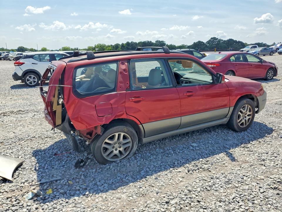 2006 SUBARU FORESTER 2.5X LL BEAN — Фото 3 из 14