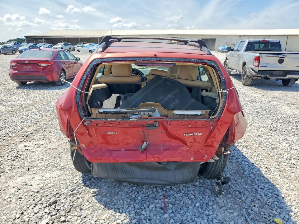 2006 SUBARU FORESTER 2.5X LL BEAN — Фото 6 из 14