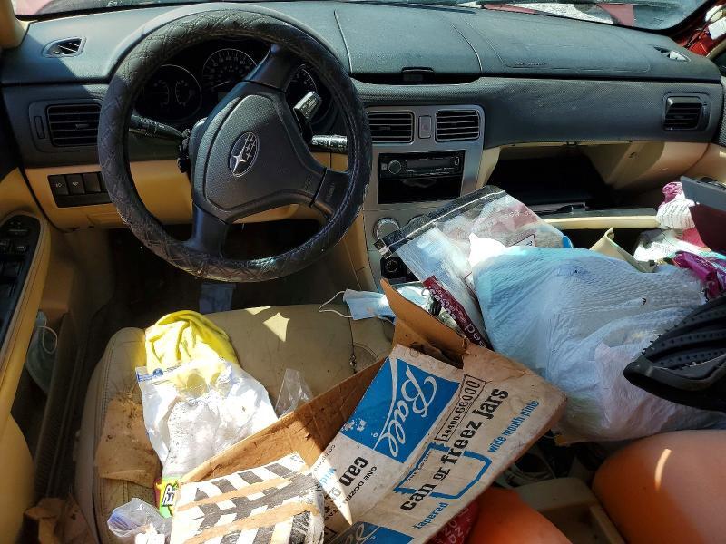 2006 SUBARU FORESTER 2.5X LL BEAN — Фото 8 из 14