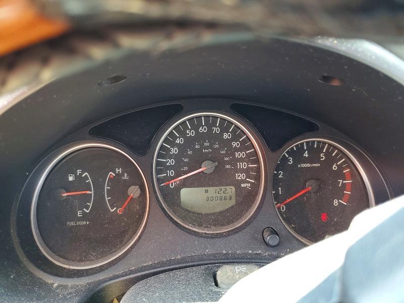 2006 SUBARU FORESTER 2.5X LL BEAN — Фото 9 из 14