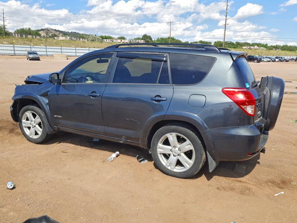 2006 TOYOTA RAV4 SPORT — Фото 2 из 12