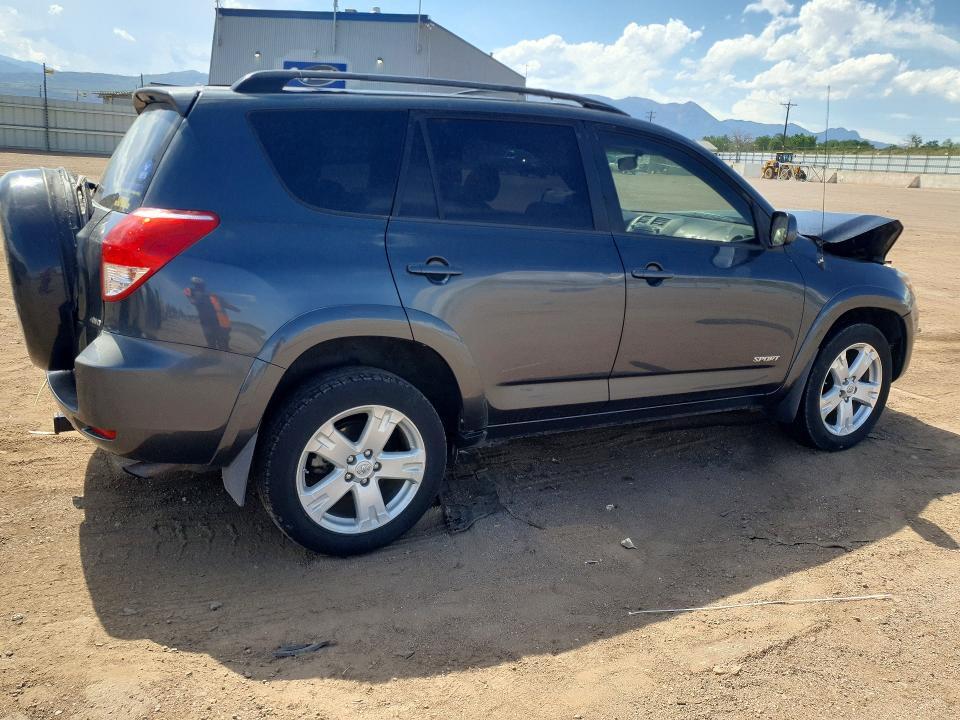 2006 TOYOTA RAV4 SPORT — Фото 3 из 12