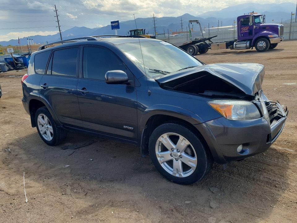 2006 TOYOTA RAV4 SPORT — Фото 4 из 12