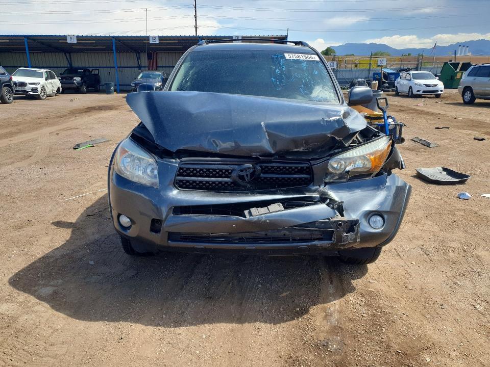 2006 TOYOTA RAV4 SPORT — Фото 5 из 12