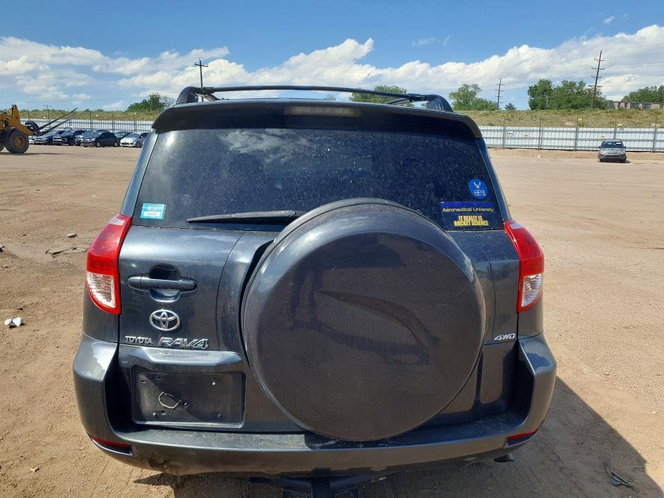 2006 TOYOTA RAV4 SPORT — Фото 6 из 12