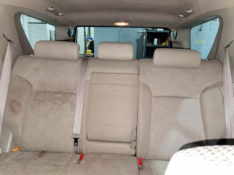 2006 TOYOTA 4RUNNER SR5 — Фото 10 из 13