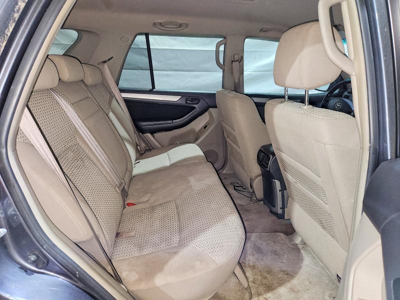 2006 TOYOTA 4RUNNER SR5 — Фото 11 из 13