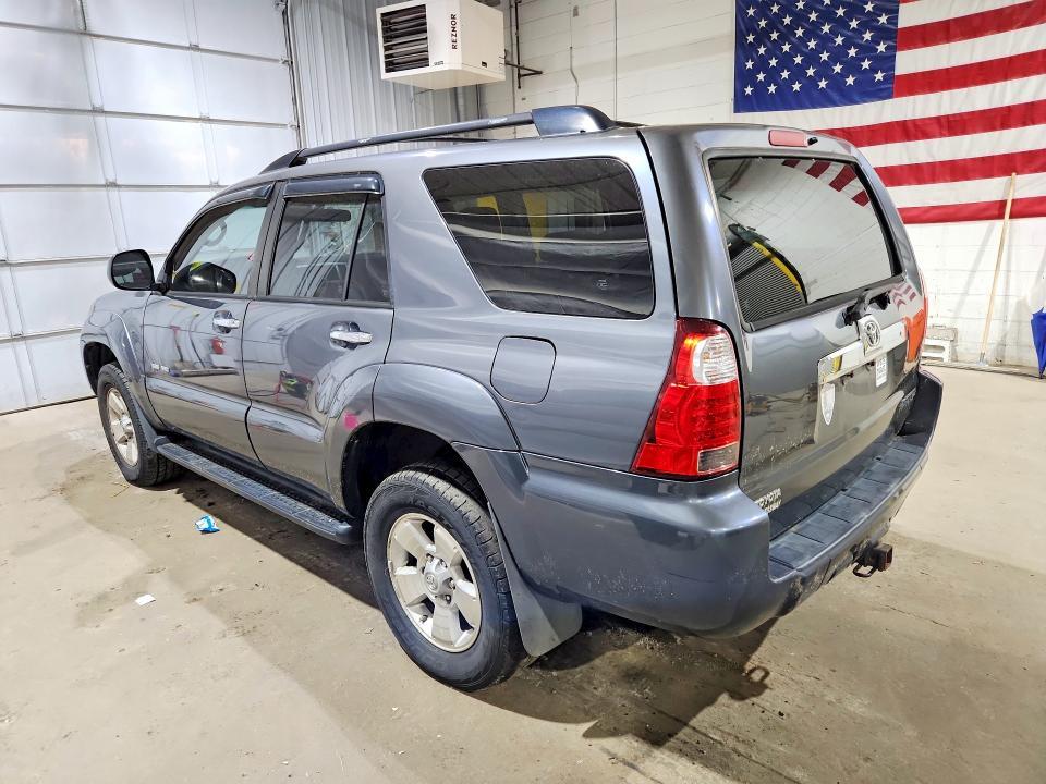 2006 TOYOTA 4RUNNER SR5 — Фото 2 из 13