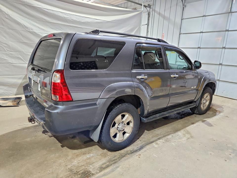 2006 TOYOTA 4RUNNER SR5 — Фото 3 из 13