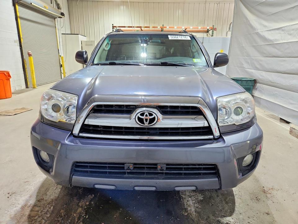 2006 TOYOTA 4RUNNER SR5 — Фото 5 из 13
