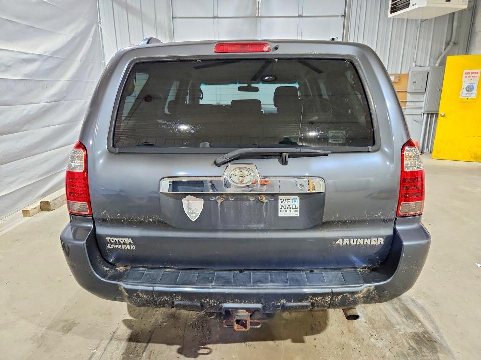 2006 TOYOTA 4RUNNER SR5 — Фото 6 из 13