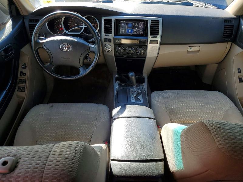 2006 TOYOTA 4RUNNER SR5 — Фото 8 из 13