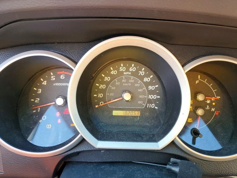 2006 TOYOTA 4RUNNER SR5 — Фото 9 из 13