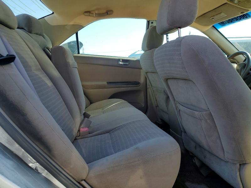 2006 TOYOTA CAMRY LE — Фото 10 из 12