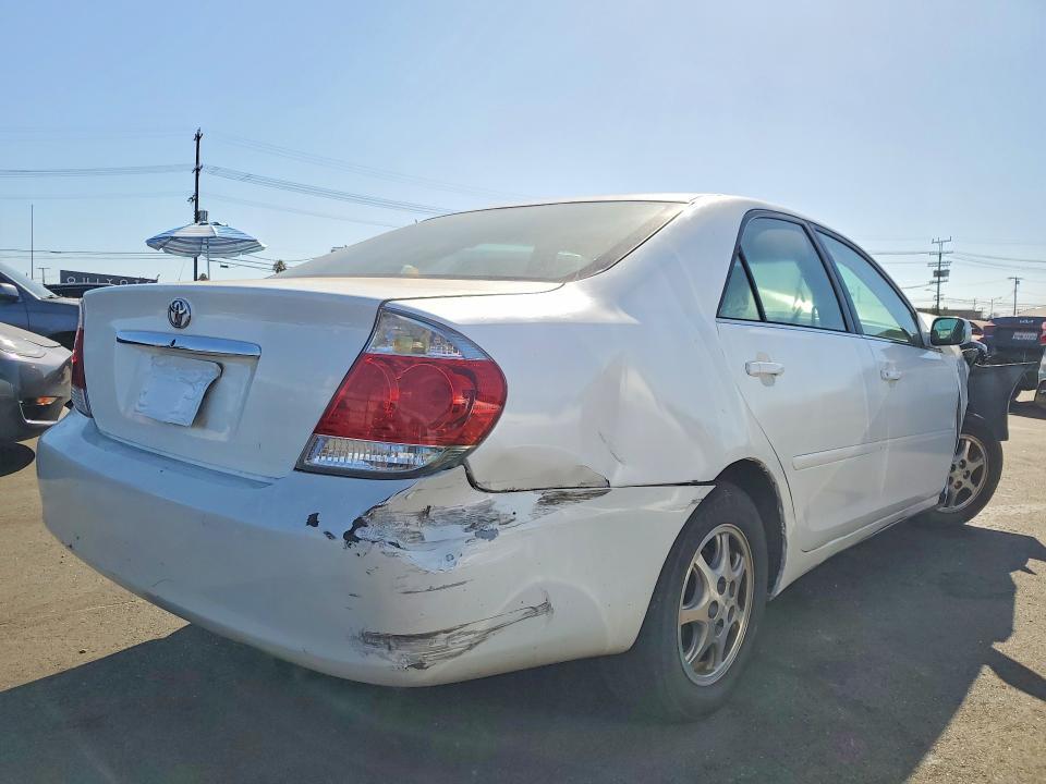 2006 TOYOTA CAMRY LE — Фото 3 из 12