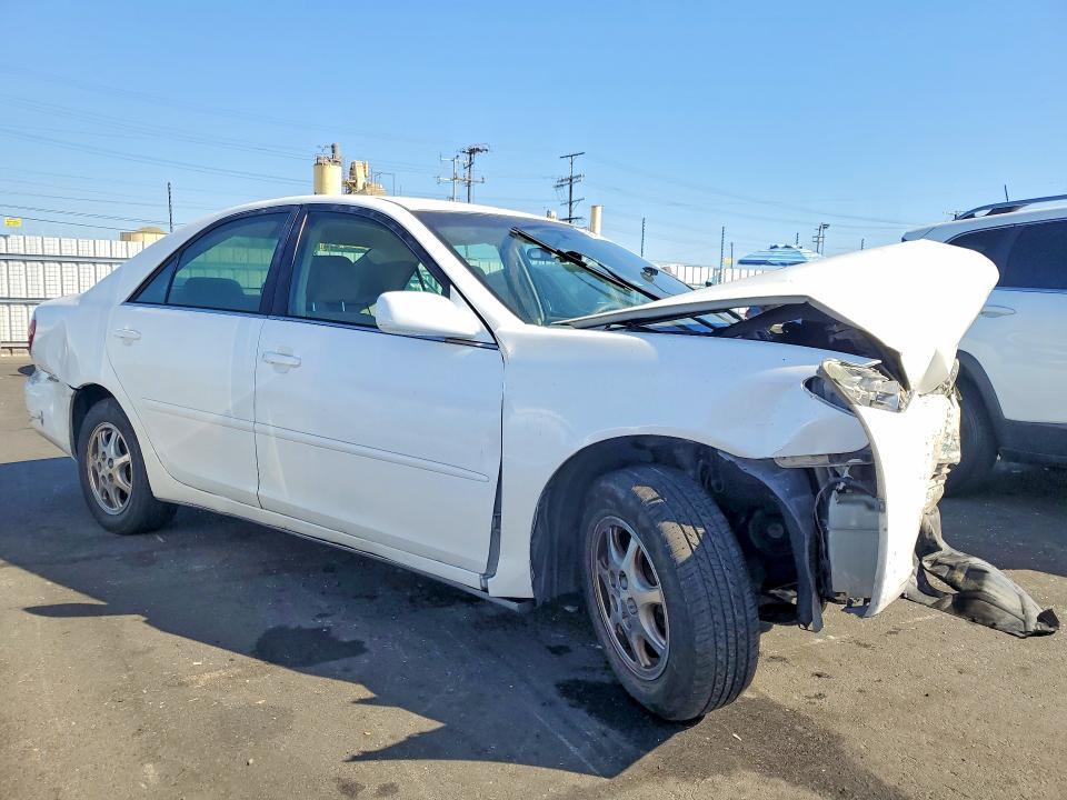 2006 TOYOTA CAMRY LE — Фото 4 из 12