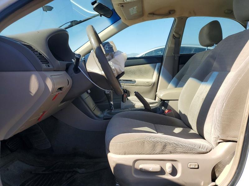 2006 TOYOTA CAMRY LE — Фото 7 из 12