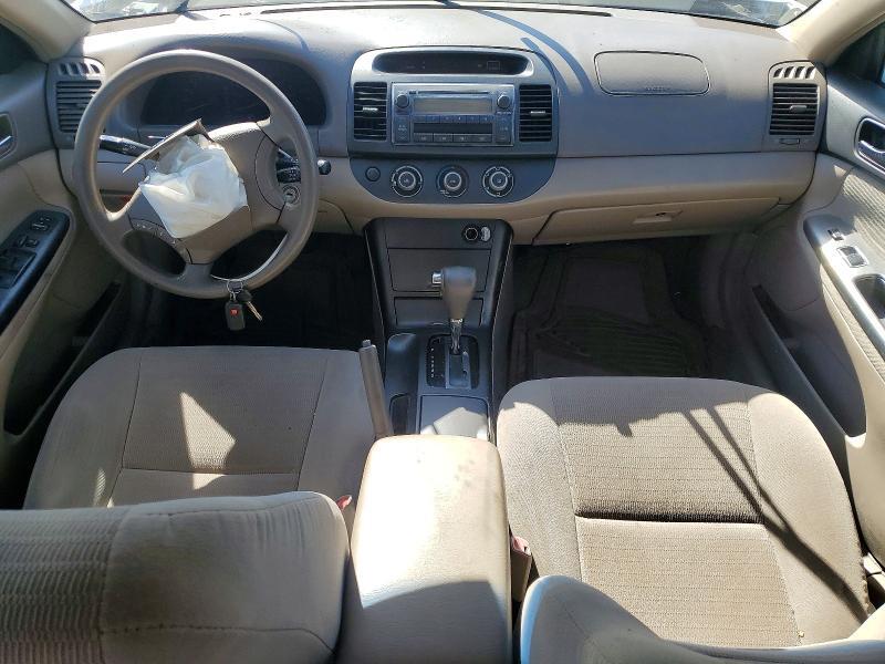 2006 TOYOTA CAMRY LE — Фото 8 из 12