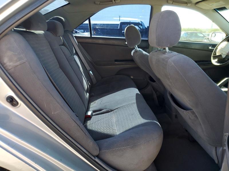 2006 TOYOTA CAMRY LE — Фото 10 из 13