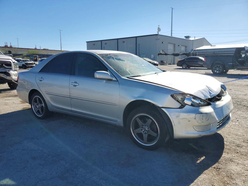 2006 TOYOTA CAMRY LE — Фото 4 из 13