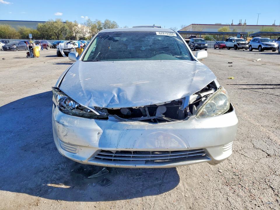 2006 TOYOTA CAMRY LE — Фото 5 из 13