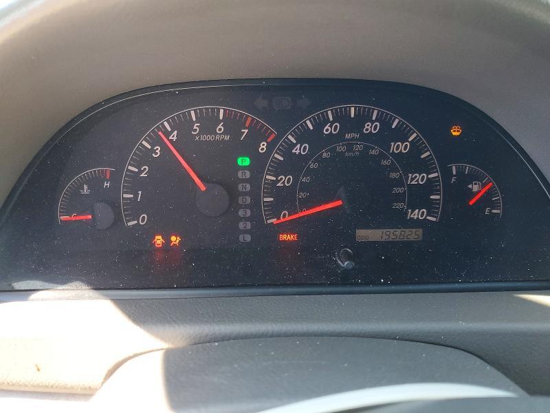 2006 TOYOTA CAMRY LE — Фото 9 из 13