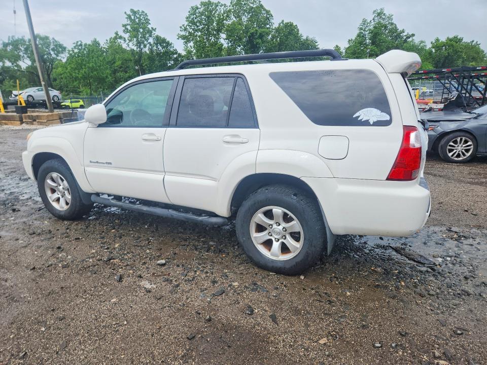 2006 TOYOTA 4RUNNER SPORT EDITION — Фото 2 из 13