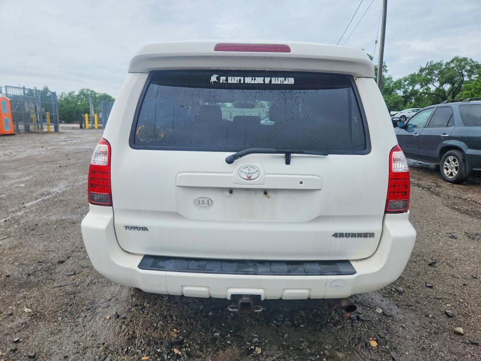 2006 TOYOTA 4RUNNER SPORT EDITION — Фото 6 из 13