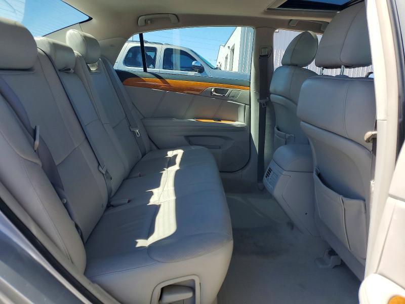 2006 TOYOTA AVALON LIMITED — Фото 10 из 12