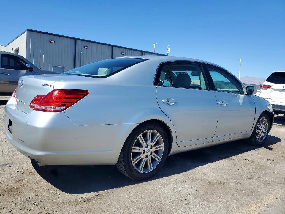 2006 TOYOTA AVALON LIMITED — Фото 3 из 12