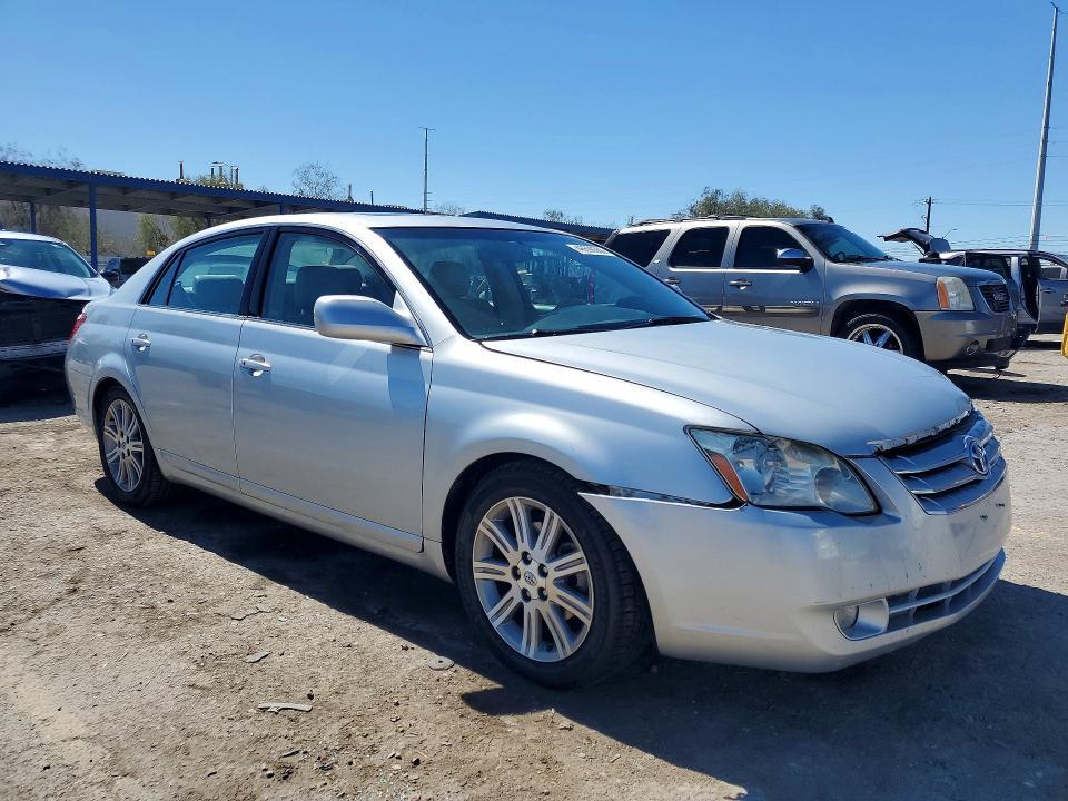 2006 TOYOTA AVALON LIMITED — Фото 4 из 12
