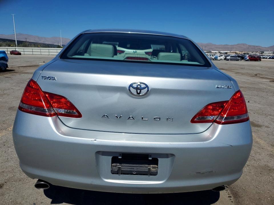 2006 TOYOTA AVALON LIMITED — Фото 6 из 12