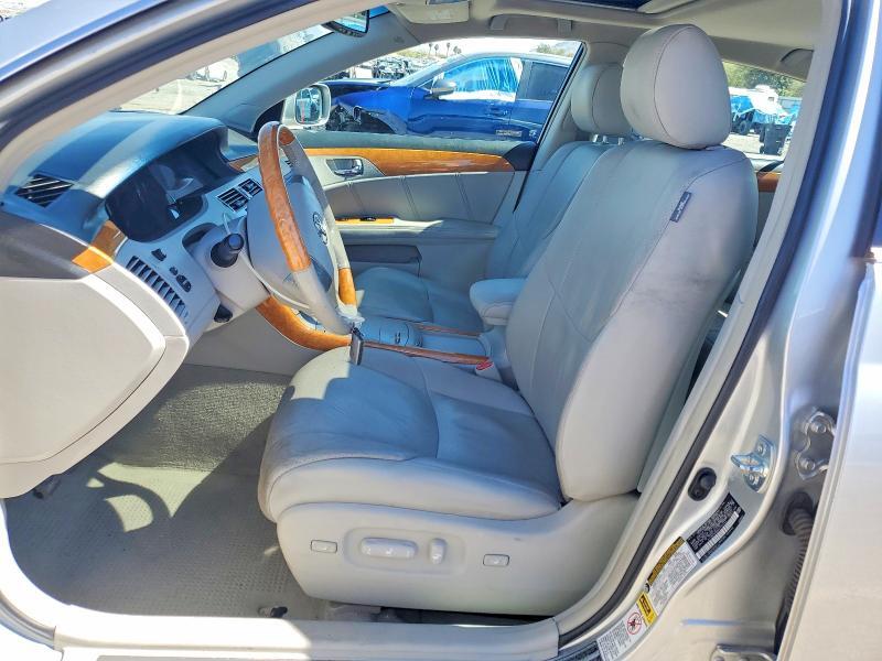 2006 TOYOTA AVALON LIMITED — Фото 7 из 12