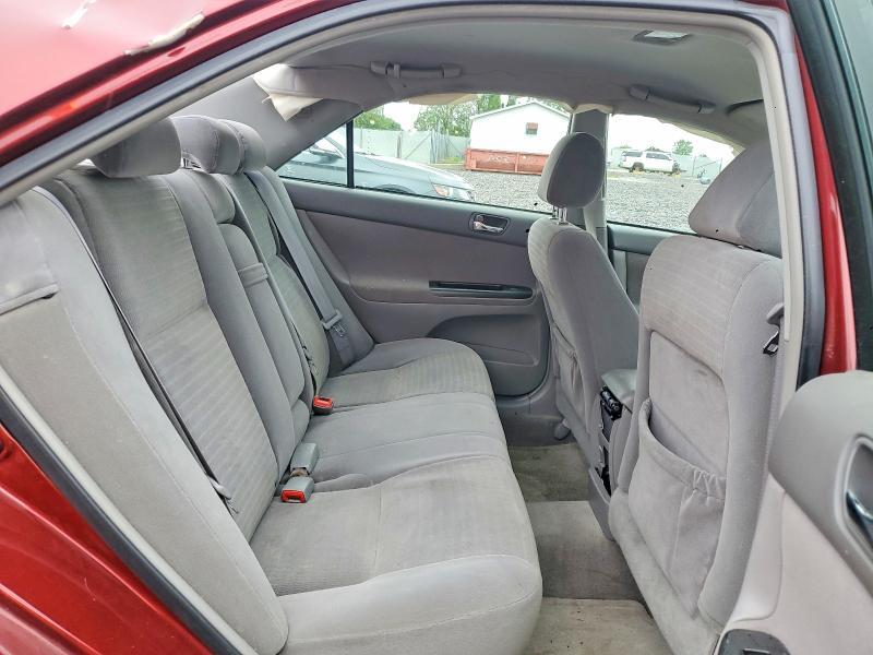 2006 TOYOTA CAMRY LE — Фото 10 из 12