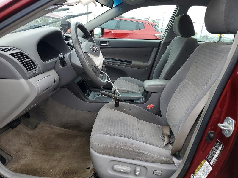 2006 TOYOTA CAMRY LE — Фото 7 из 12