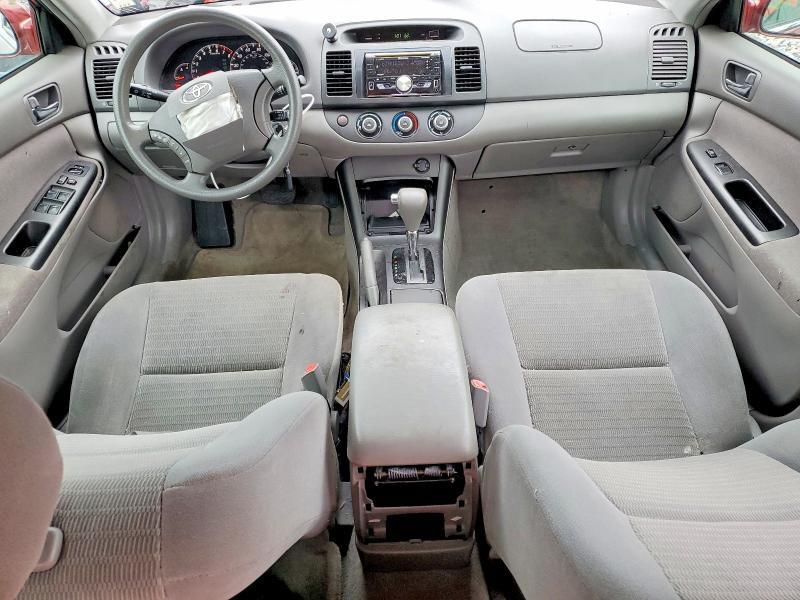 2006 TOYOTA CAMRY LE — Фото 8 из 12