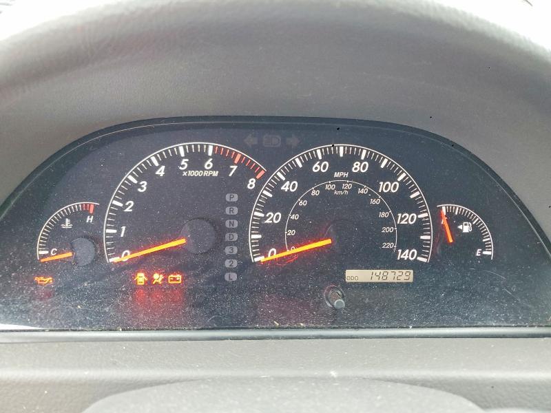 2006 TOYOTA CAMRY LE — Фото 9 из 12