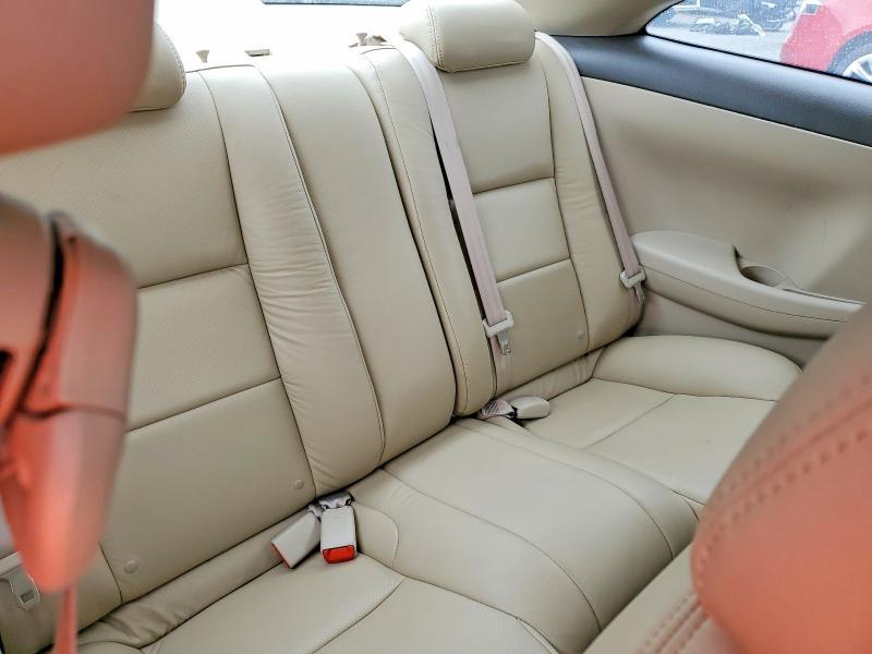 2006 TOYOTA CAMRY SOLARA SLE — Фото 10 из 12