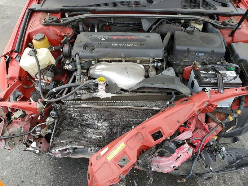 2006 TOYOTA CAMRY SOLARA SLE — Фото 11 из 12