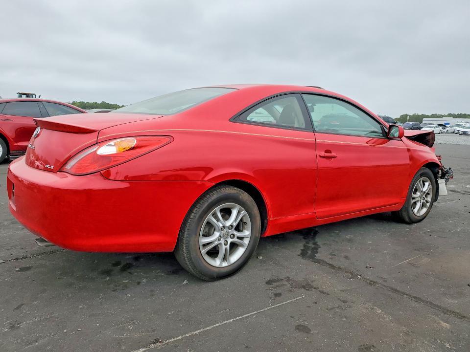 2006 TOYOTA CAMRY SOLARA SLE — Фото 3 из 12