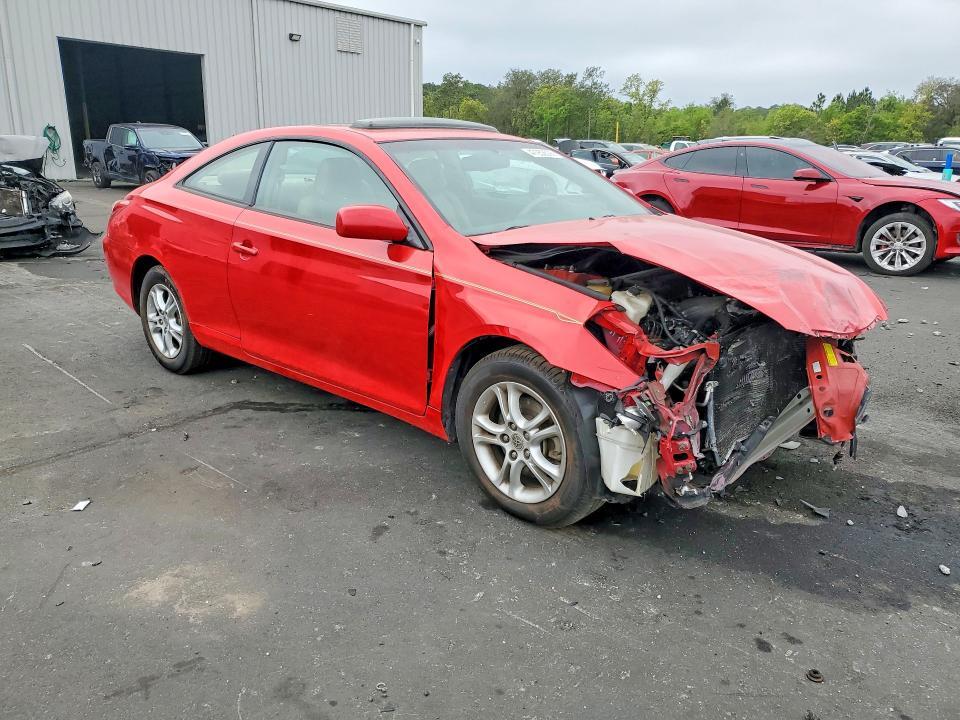 2006 TOYOTA CAMRY SOLARA SLE — Фото 4 из 12