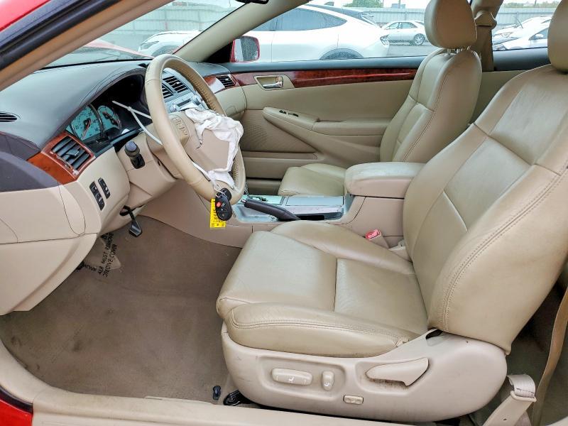 2006 TOYOTA CAMRY SOLARA SLE — Фото 7 из 12