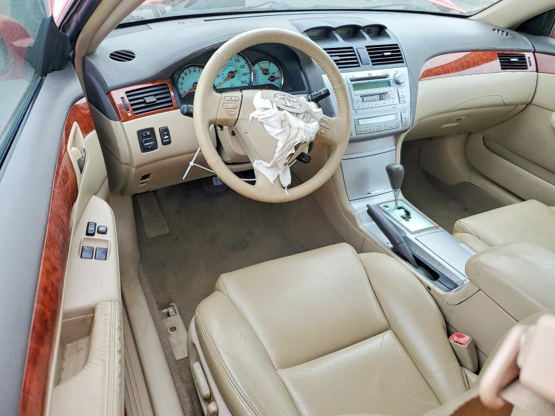 2006 TOYOTA CAMRY SOLARA SLE — Фото 8 из 12